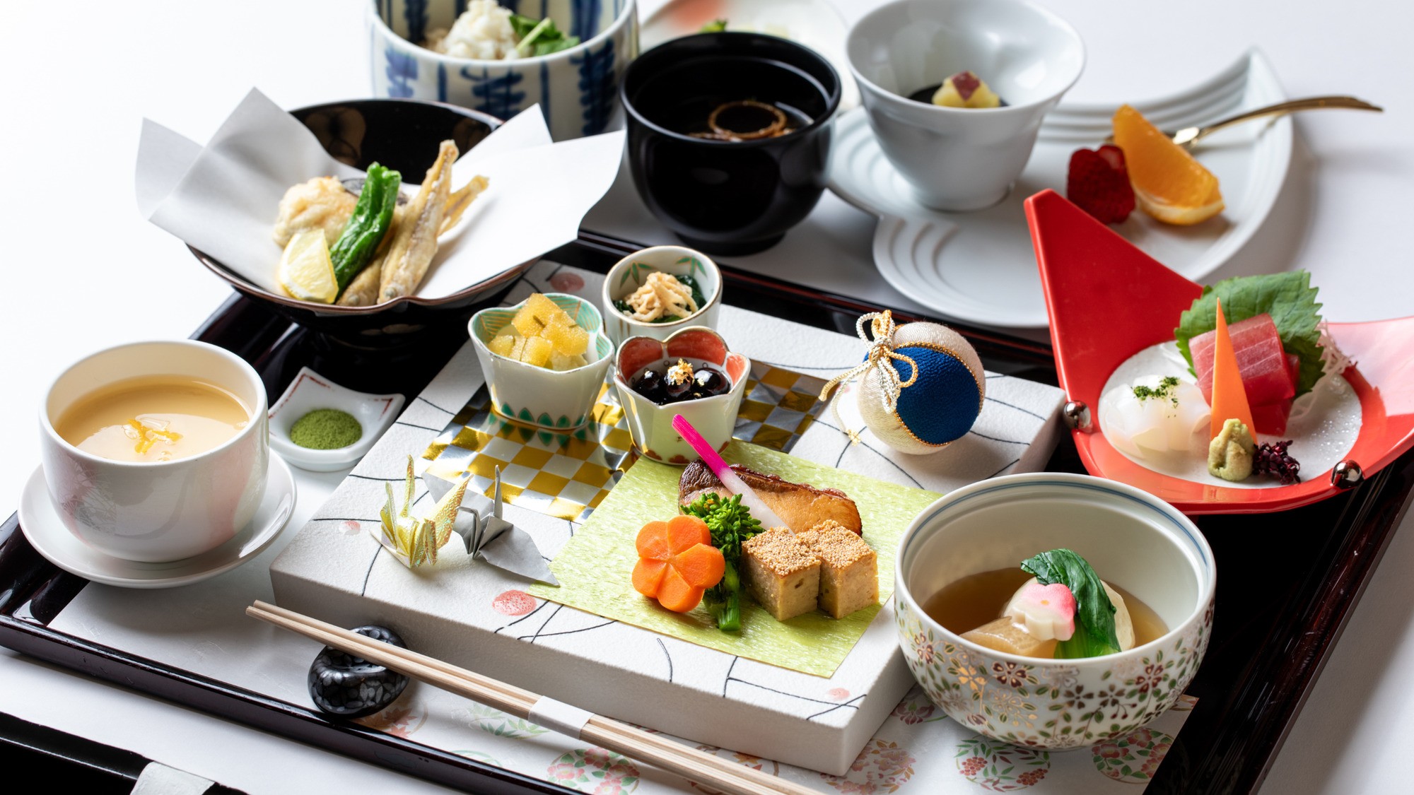 【夕食料理】美食のまち浜松「匠味御膳」イメージ