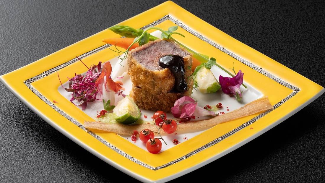 やまぐち和牛燦（きらめき）会席