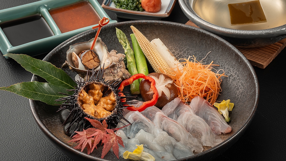 【万福の旅】萩本陣４大特典付き特別プラン