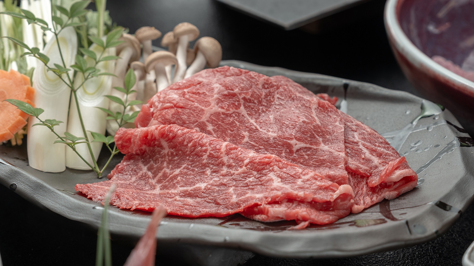 【特選なごみ会席】〜錦秋の美味を味わう、贅を尽くした特選会席〜