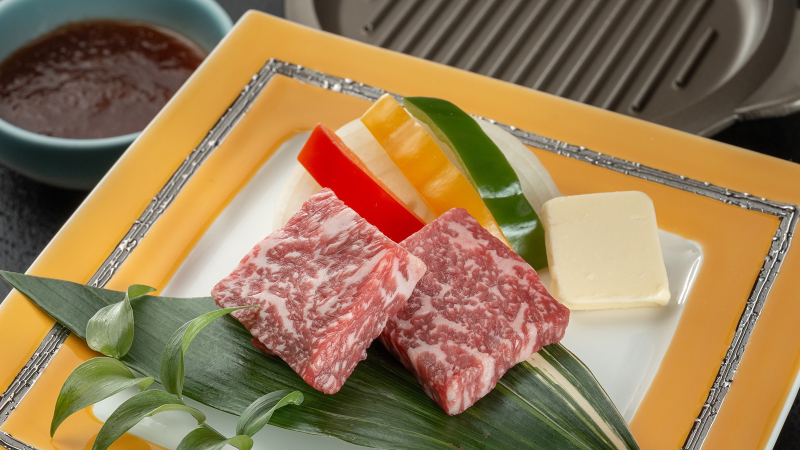 【やすらぎ会席】秋の彩りと14種の湯船で心ほぐれるひとときを♪