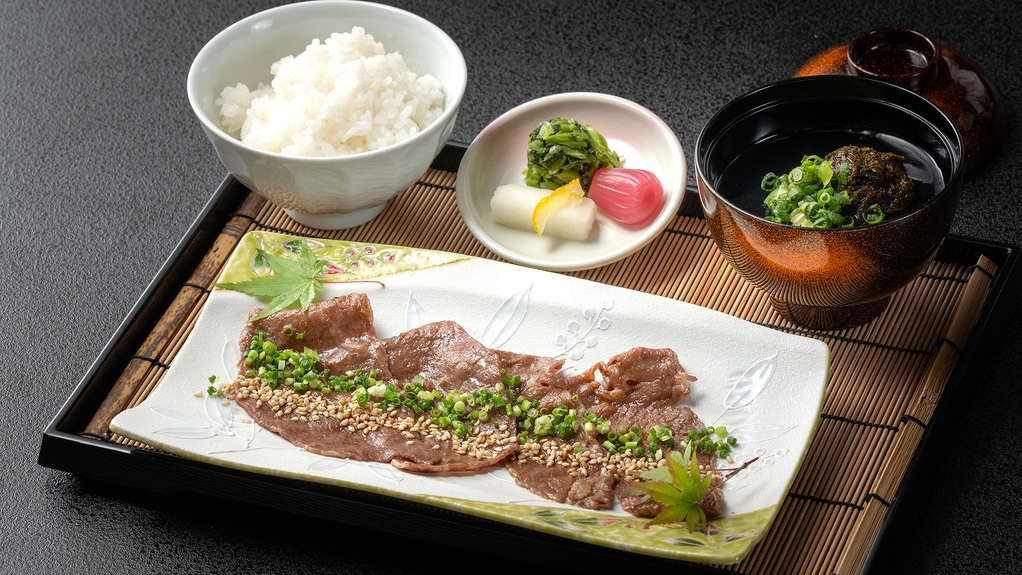 やまぐち和牛燦（きらめき）会席