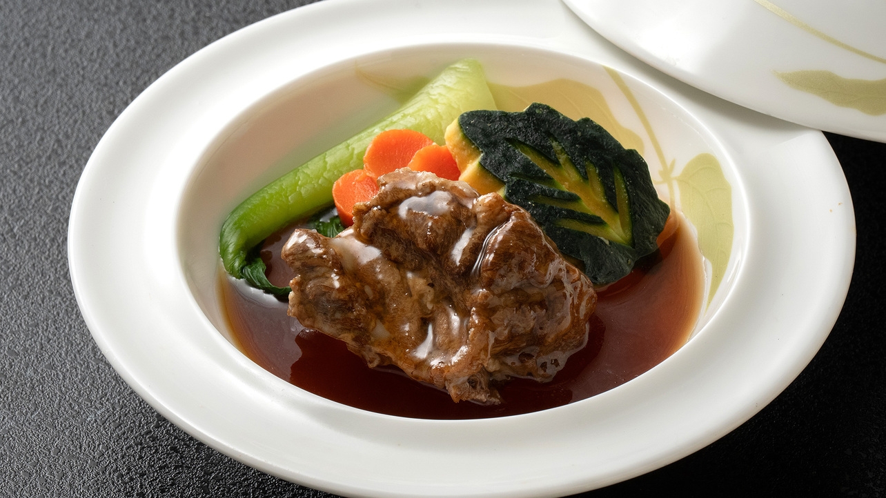 やまぐち和牛燦（きらめき）会席