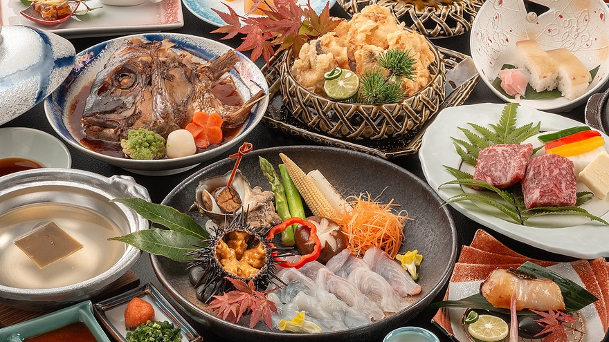 【万福の旅】萩本陣４大特典付き特別プラン