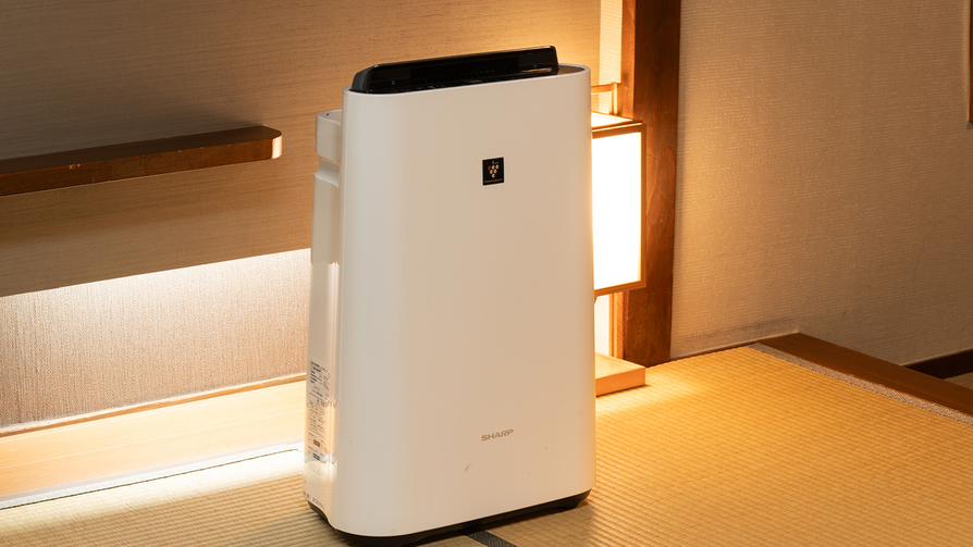 加湿空気清浄機