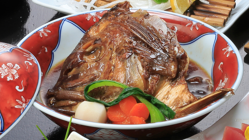 【やすらぎ会席】 彩り鮮やかな料理と14種の湯船で楽しいひと時を♪
