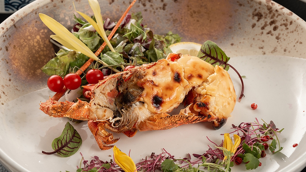 【特選なごみ会席 -冬-】ワンランク上の会席料理