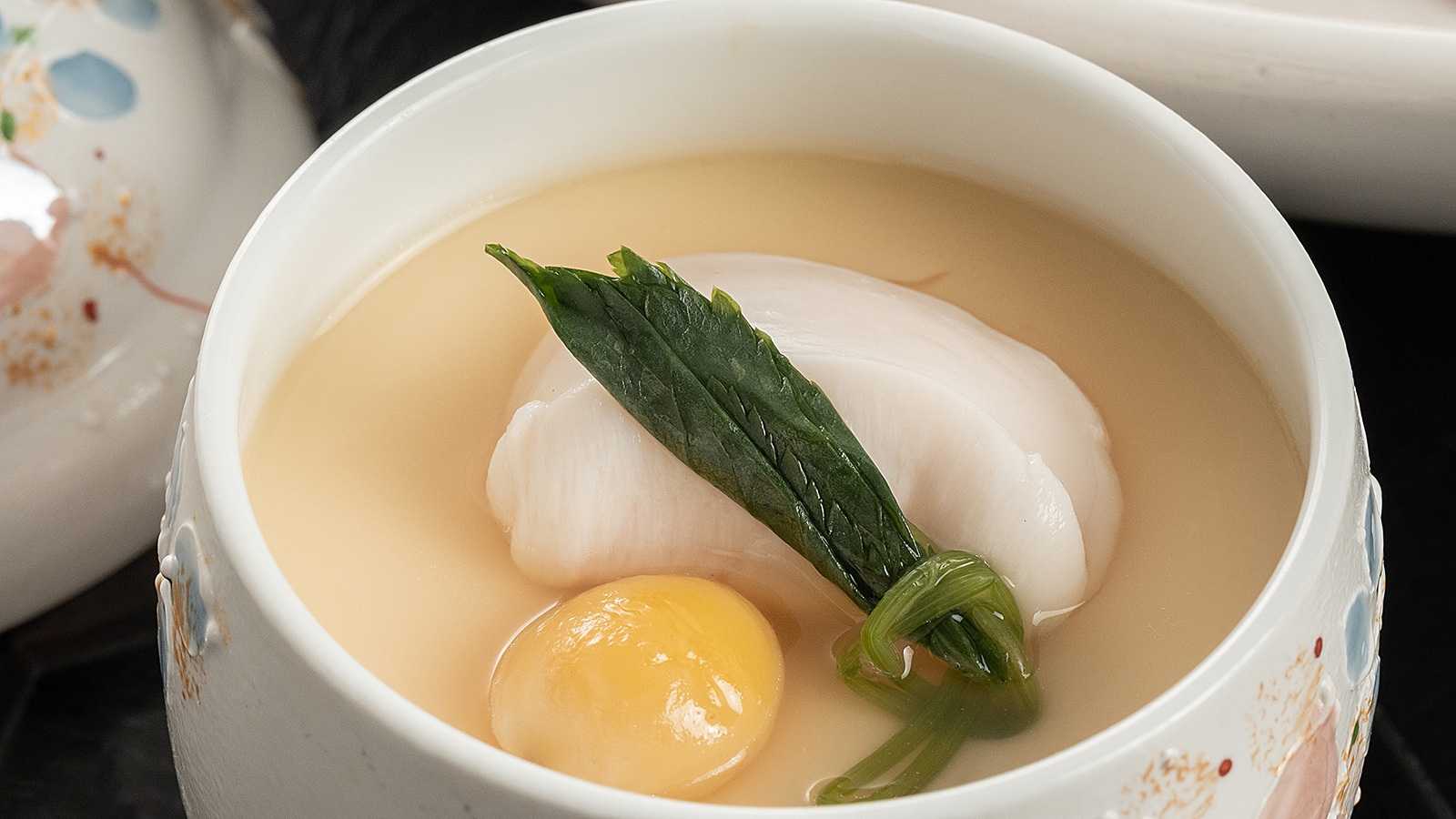 【特選なごみ会席 -冬-】ワンランク上の会席料理