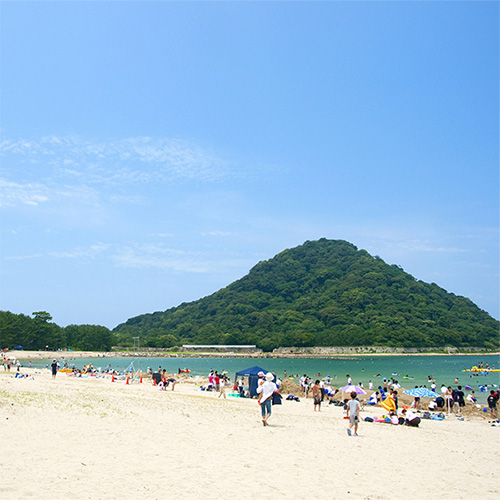 菊ヶ浜海水浴場