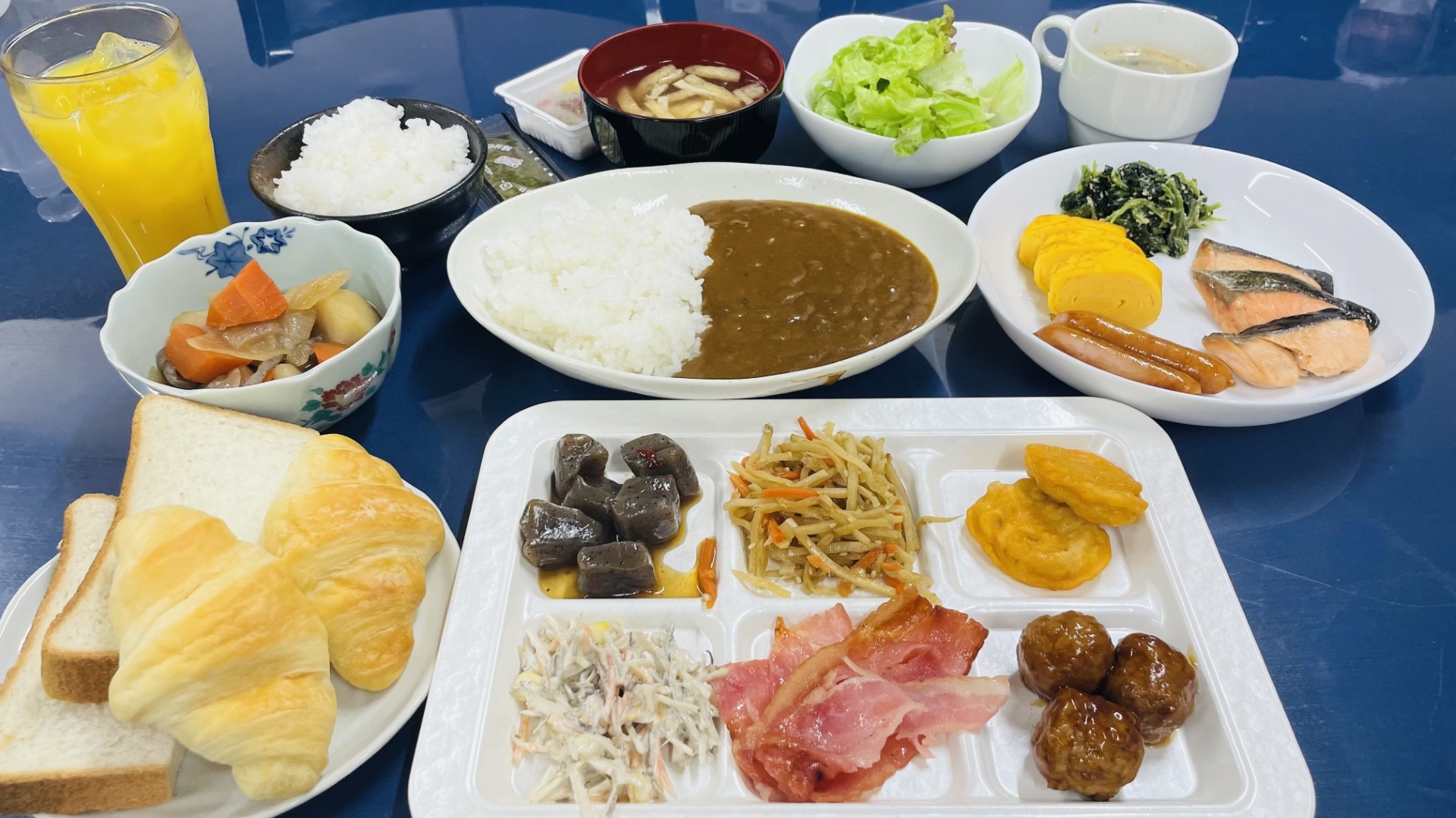 【朝食付】1日の始まりは体に優しい、ヘルシー朝食で！下関駅から車で5分の好立地♪