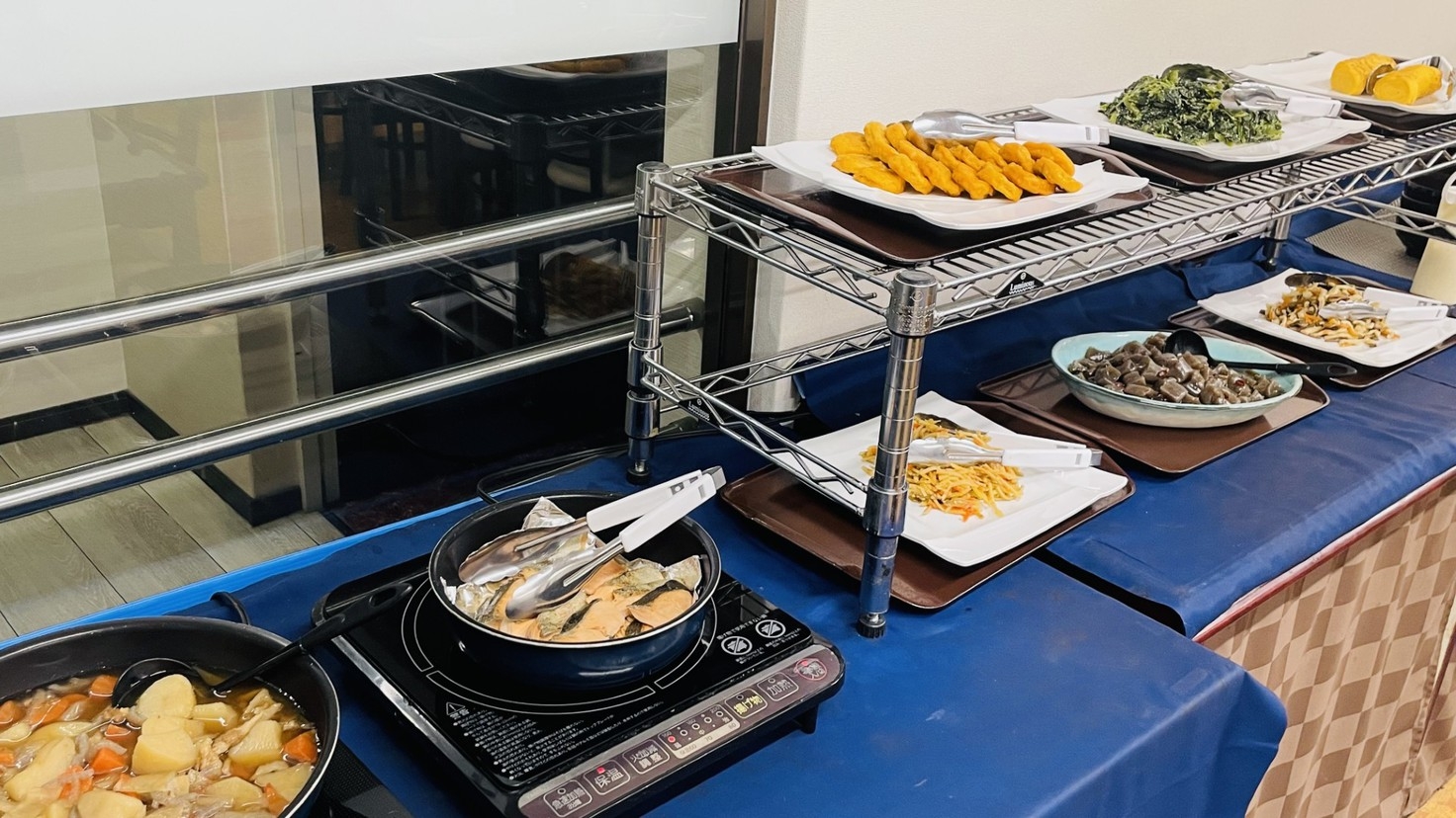 【朝食付】1日の始まりは体に優しい、ヘルシー朝食で！下関駅から車で5分の好立地♪