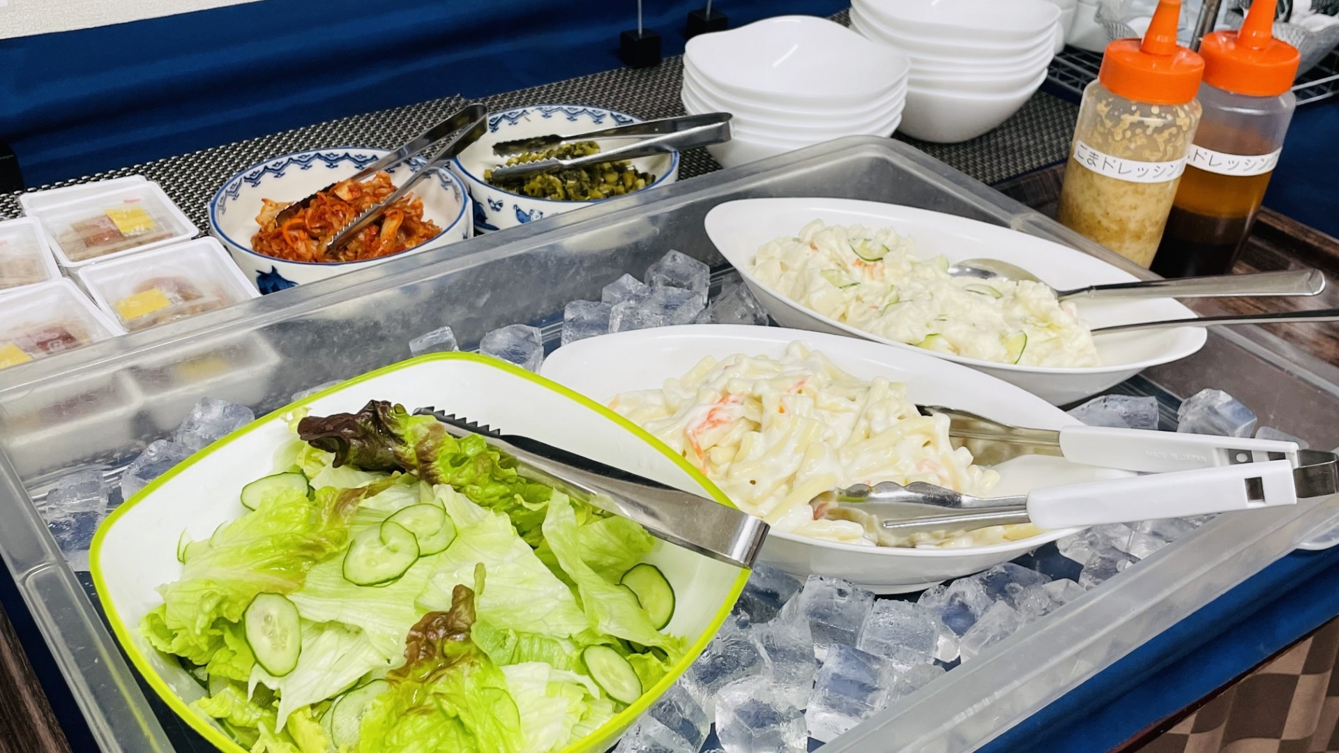 【朝食付】1日の始まりは体に優しい、ヘルシー朝食で！下関駅から車で5分の好立地♪