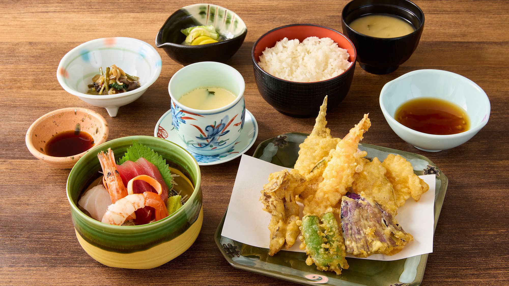 ☆■【１泊２食】嬉しい夕食プラン≪ボリューム満点『パール定食』＆朝食バイキング≫