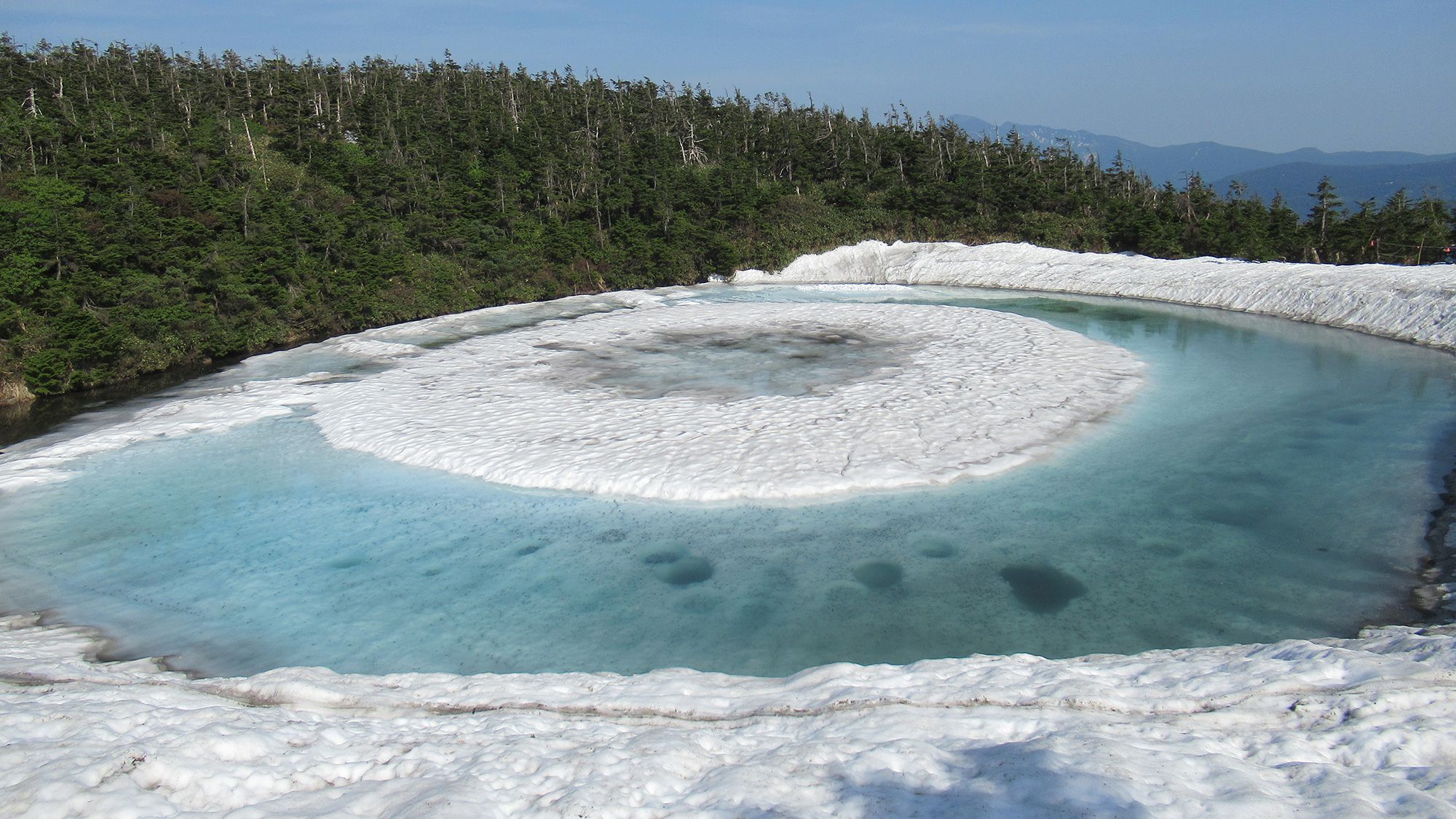 ◆八幡平ドラゴンアイ