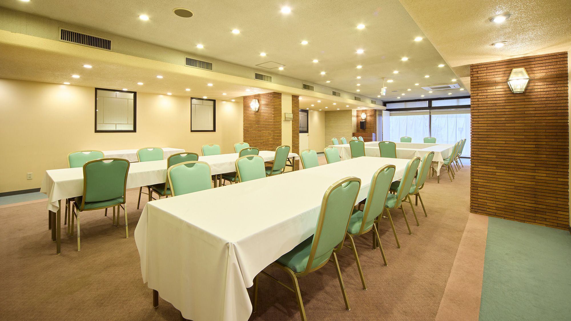 ◆【宴会場】ブリューベル