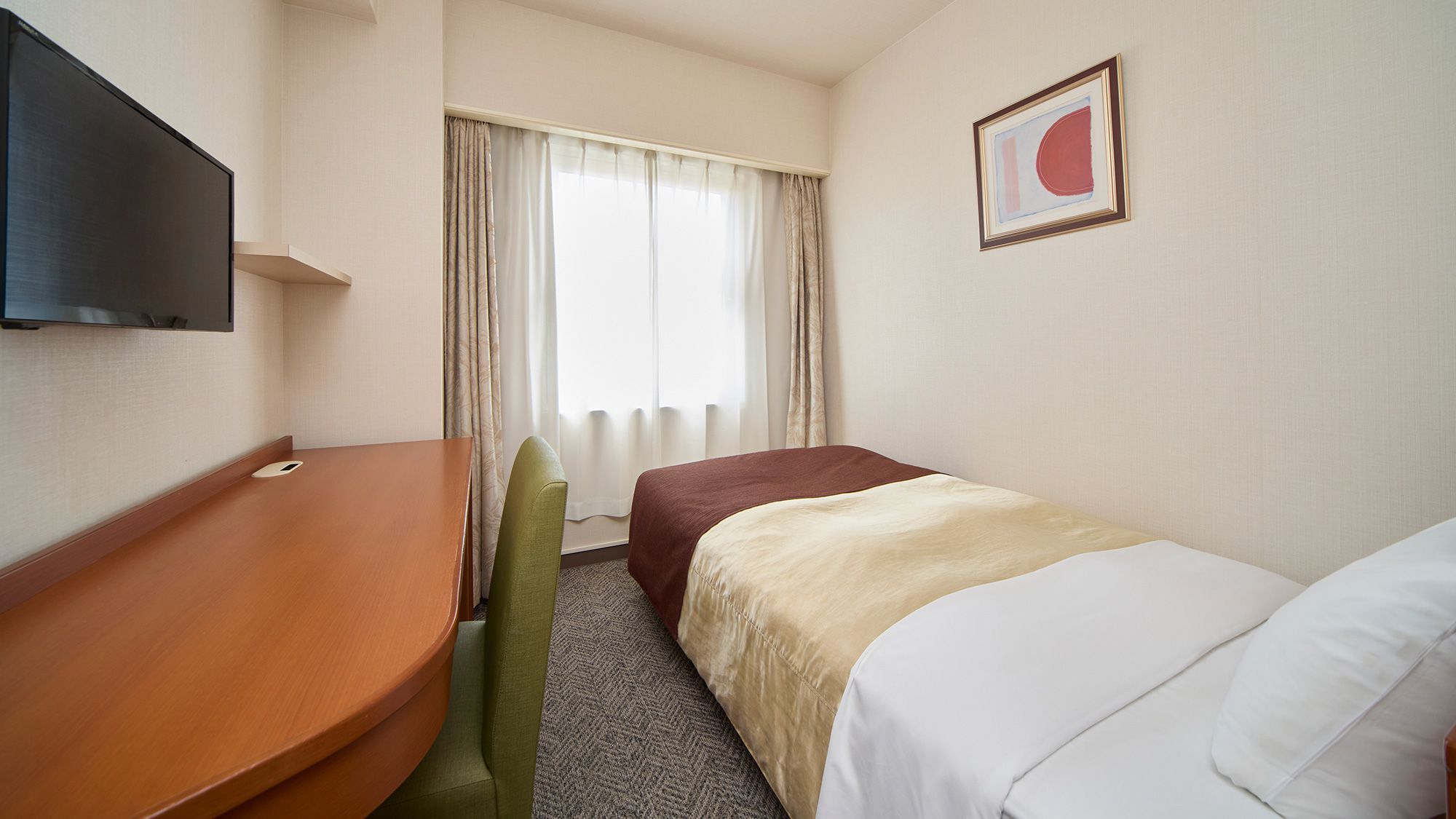 ◆【客室】スタンダードシングルA(11㎡)