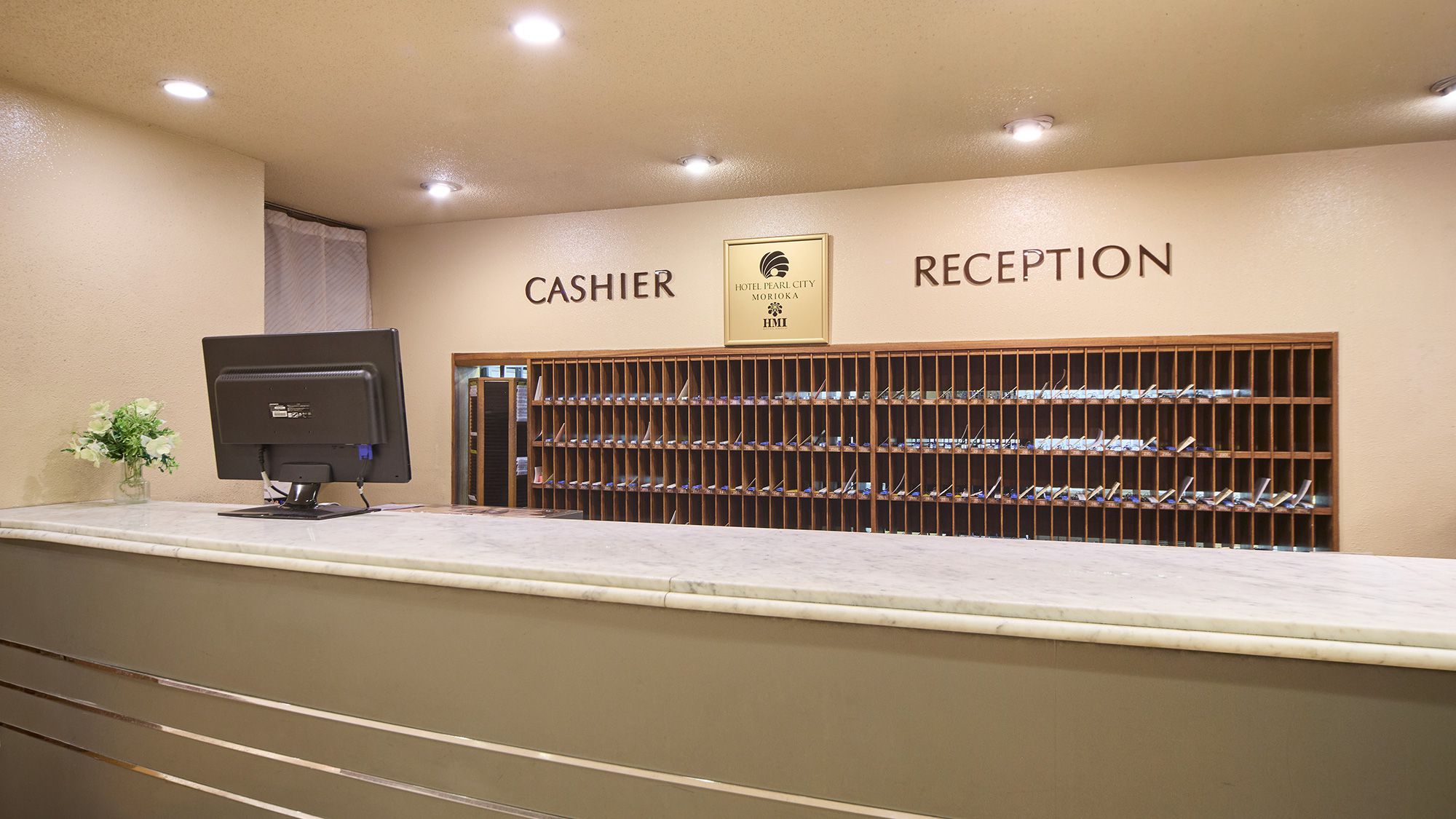 ◆【フロント・ロビー】フロント