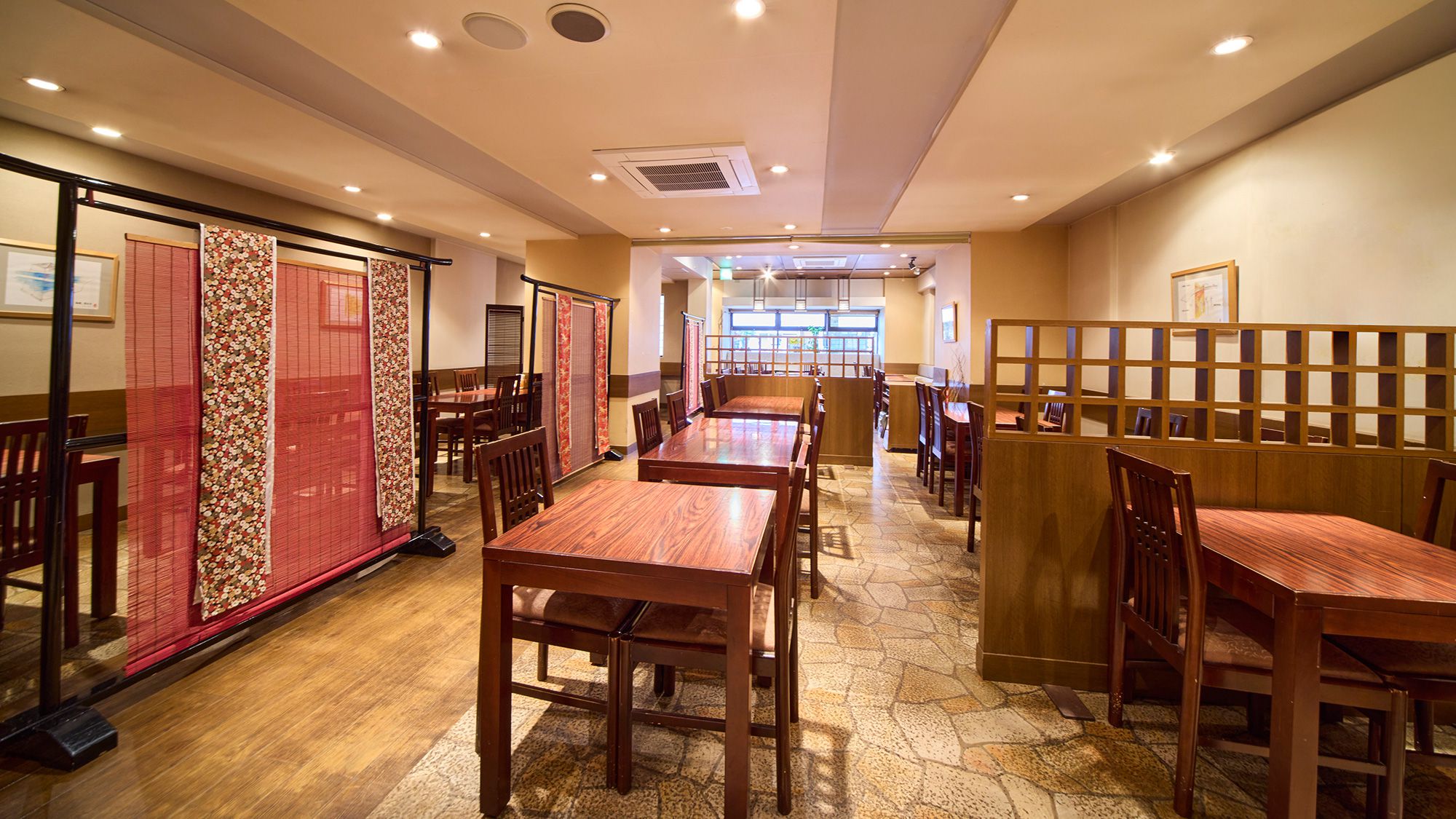 ◆【レストラン】遠野物語_個室