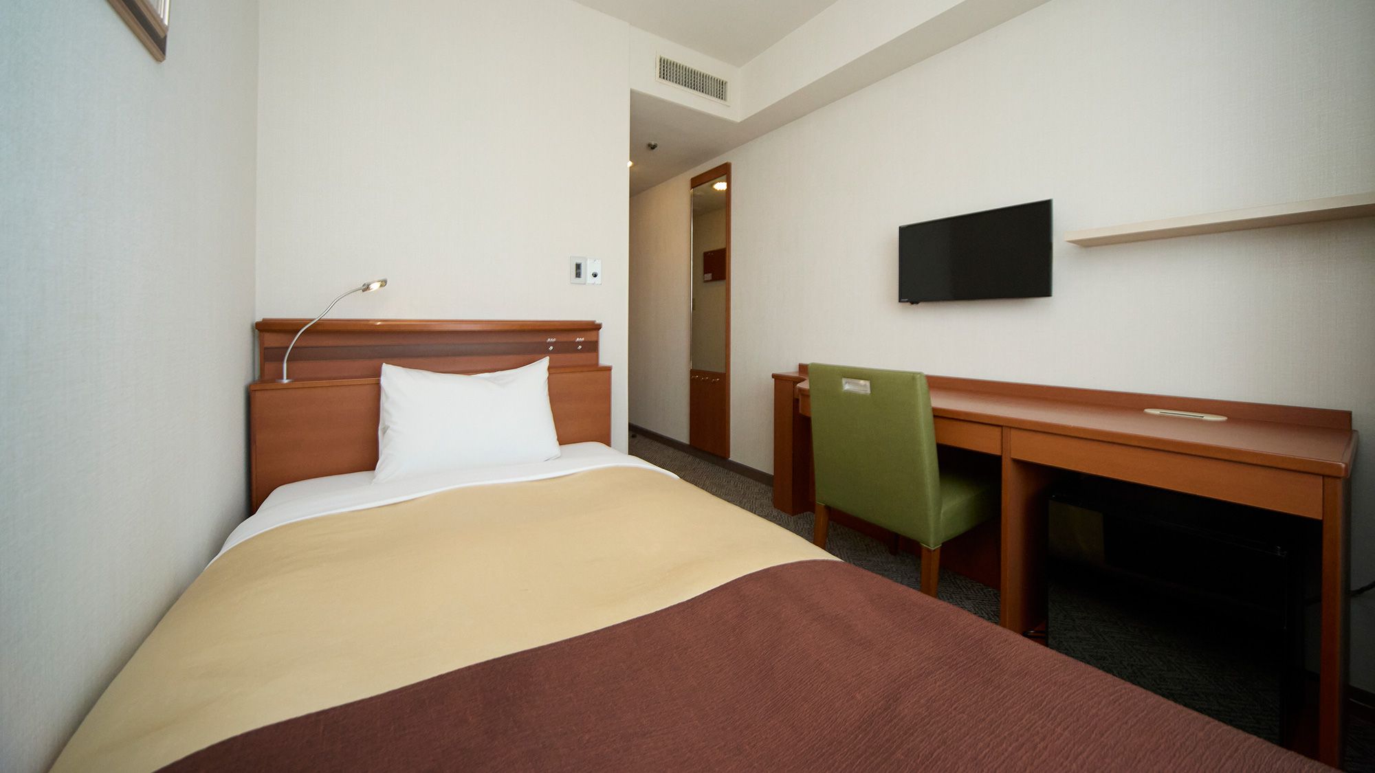 ◆【客室】スタンダードシングルB(12㎡)