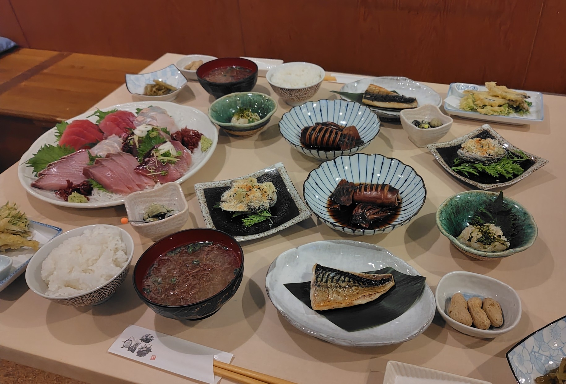 海の幸を満喫！【１泊２食付きプラン】　