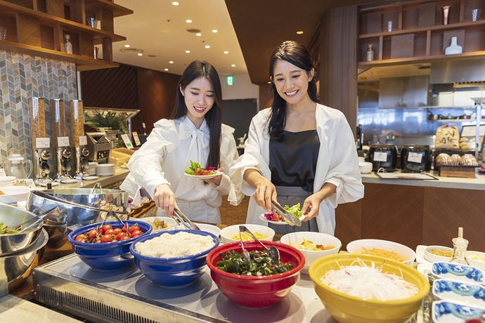 【WEB限定！お得に贅沢スイートステイ】 アンバサダースイート ＜朝食付＞