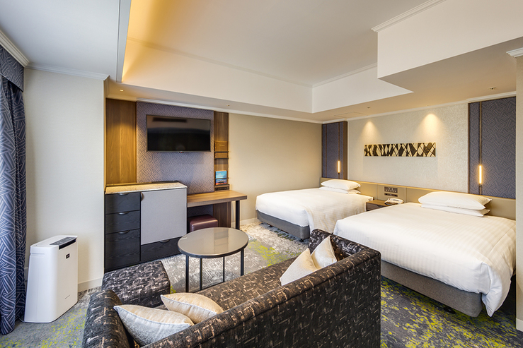 デラックスツイン45㎡