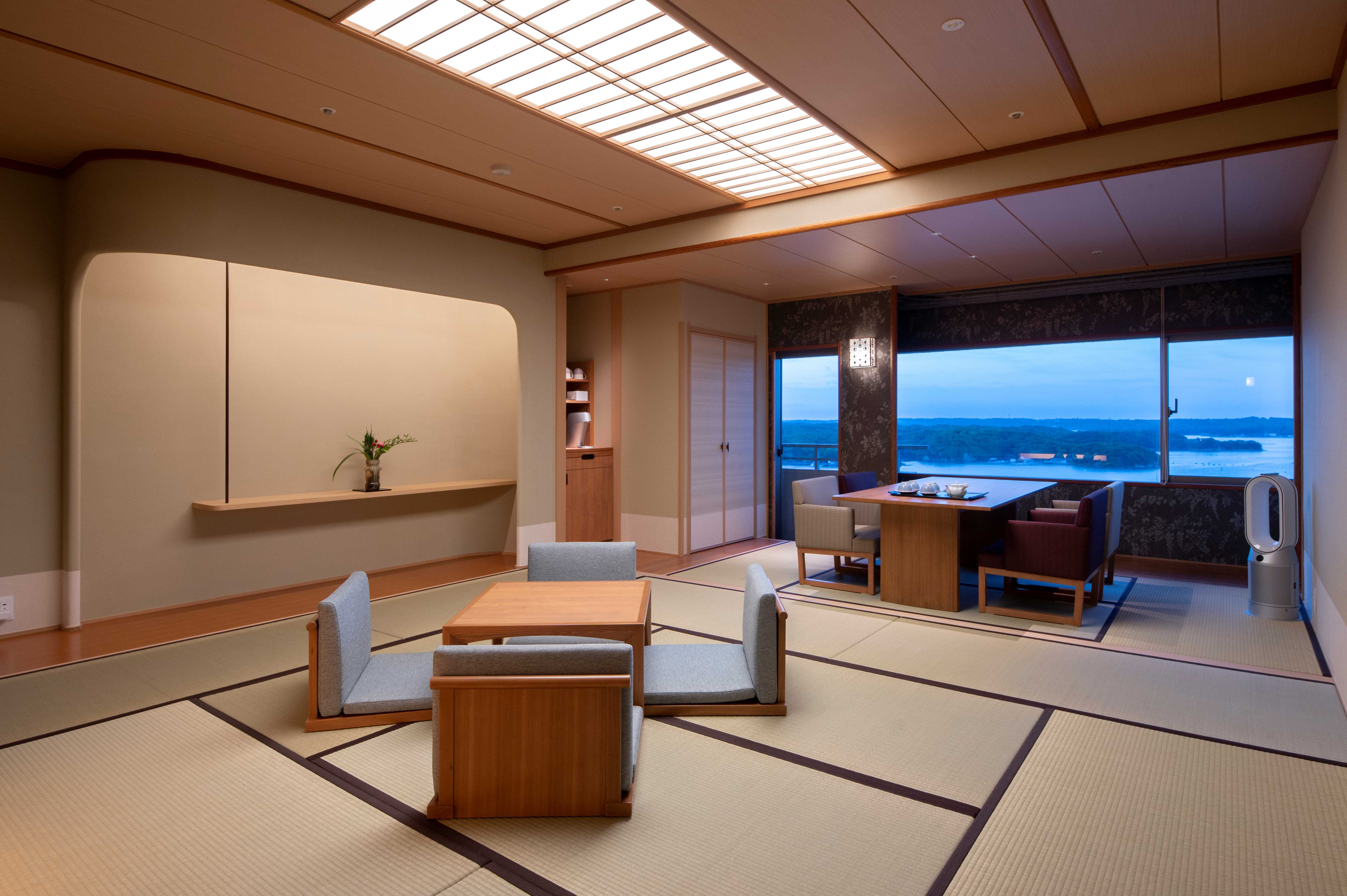 賢島宝生苑(部屋(ベッドルーム))