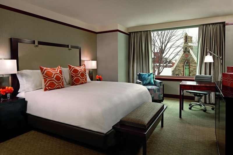 ザ・リッツ・カールトン・ジョージタウン・ワシントン