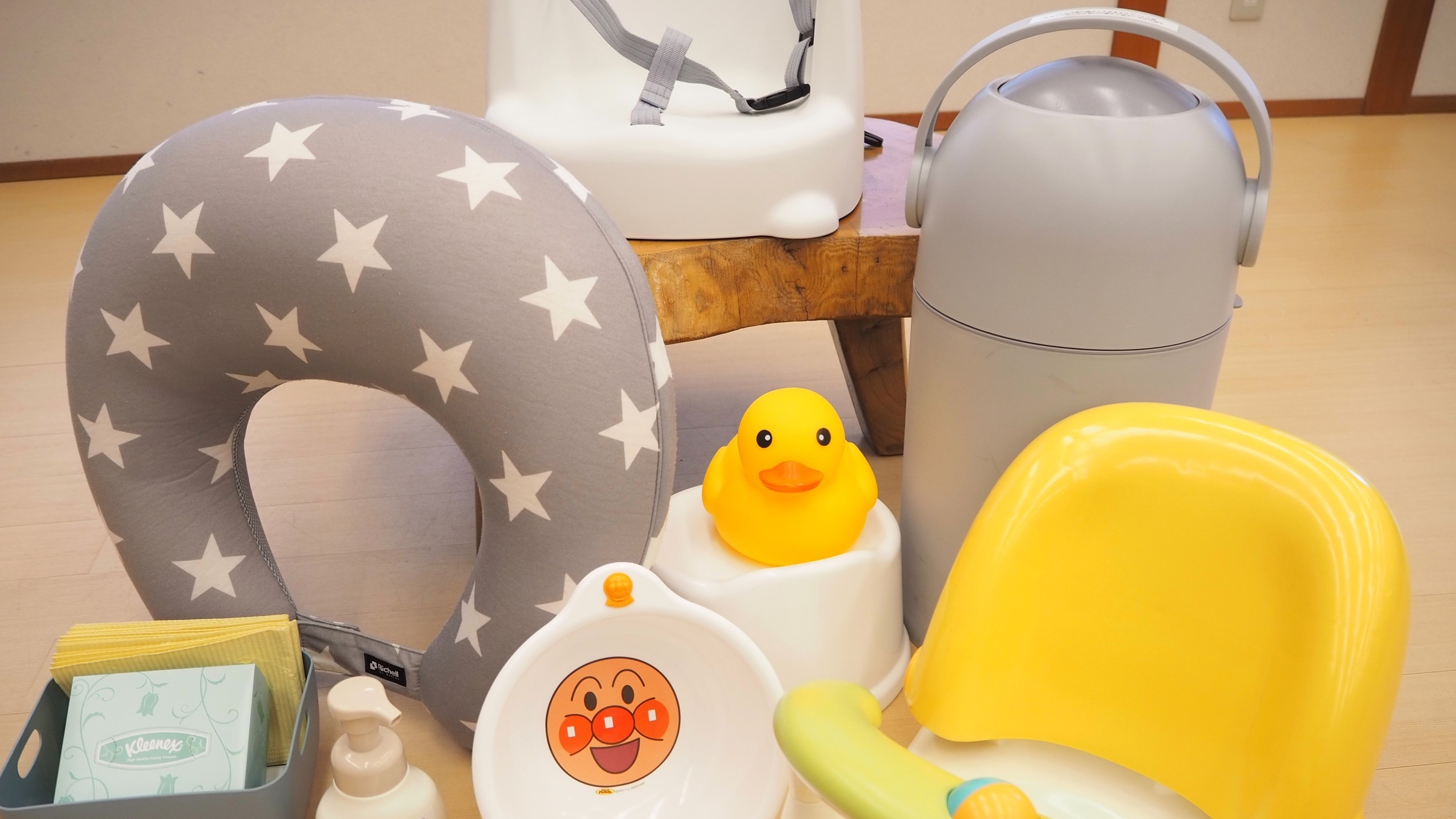 プールで遊んで温泉でゆっくり♪｜お子様連れでも安心｜ベビーグッズ貸出付きサマープラン