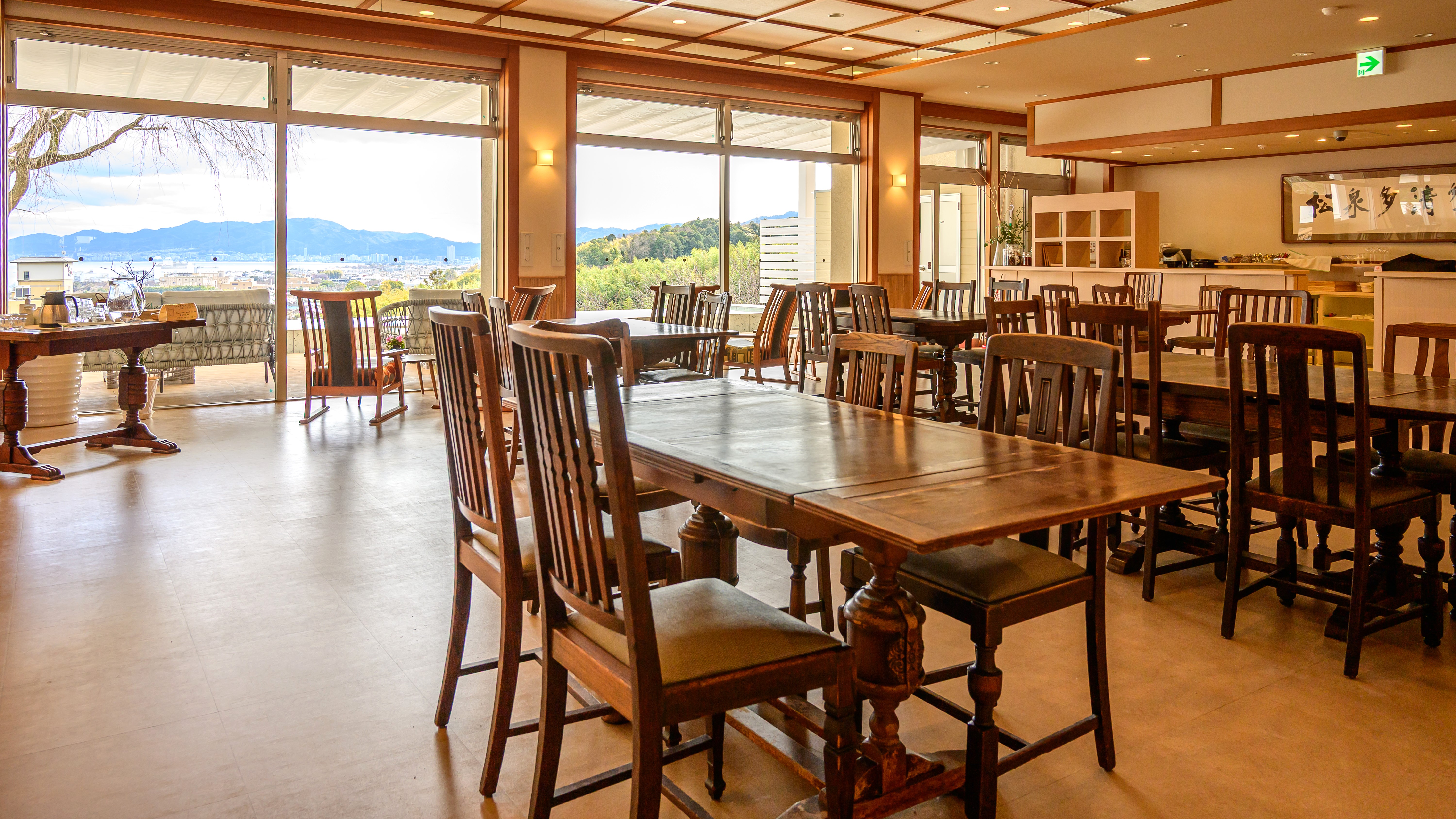 喫茶「ゆすらうめ」