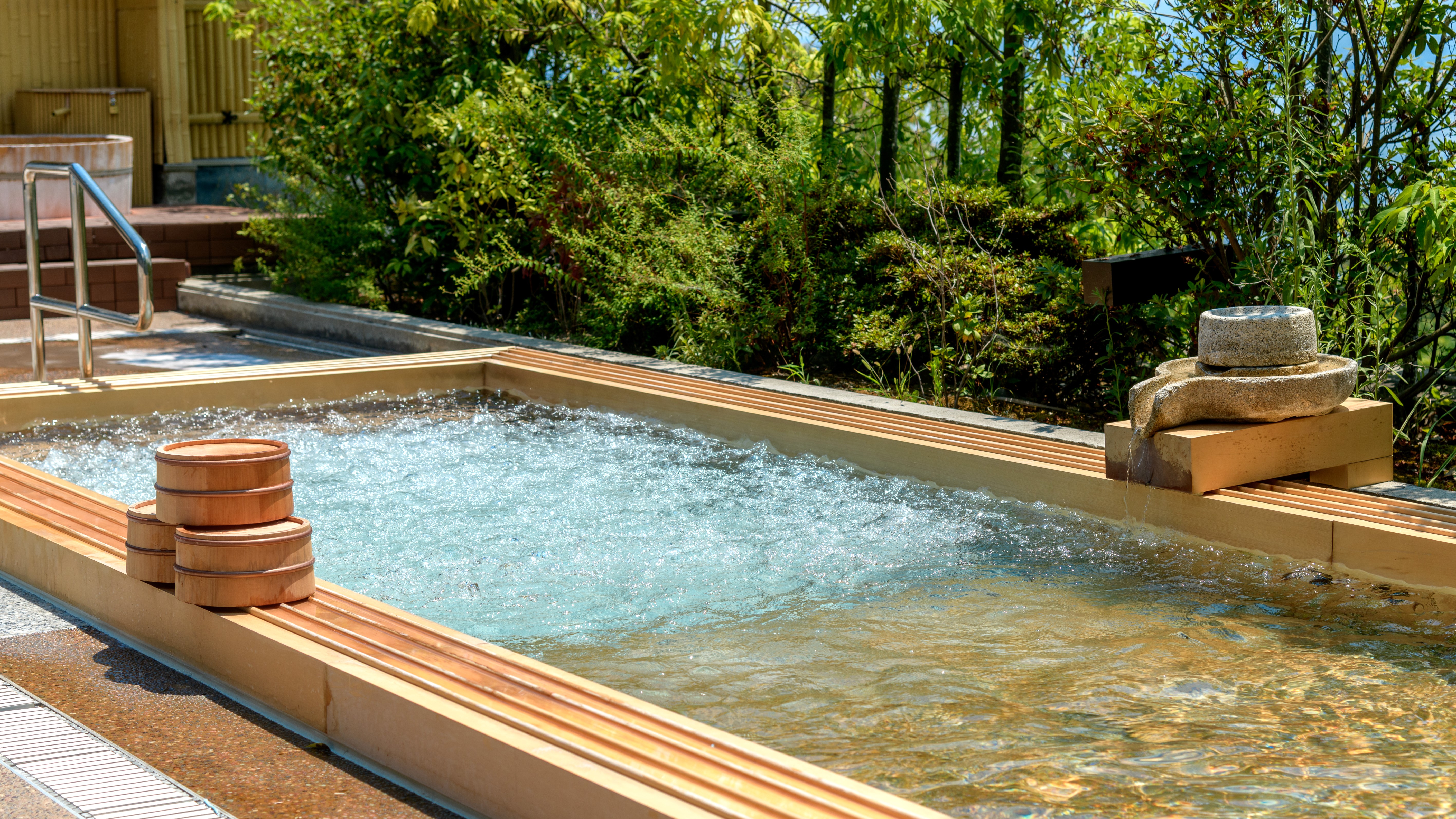 大浴場露天風呂（イメージ）