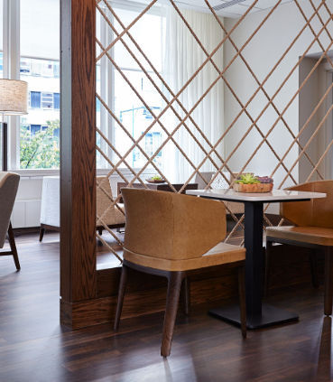 Mクラブラウンジ