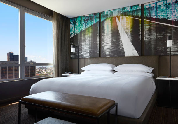 ヴァイスプレジデンシャルスイート