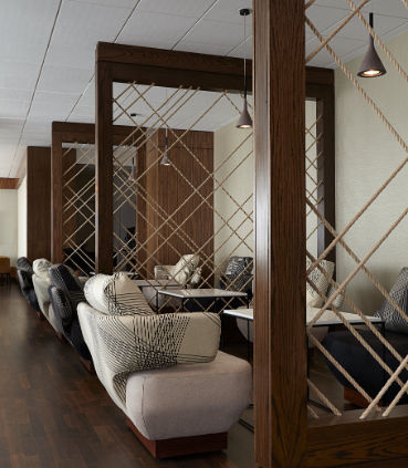 Mクラブラウンジ