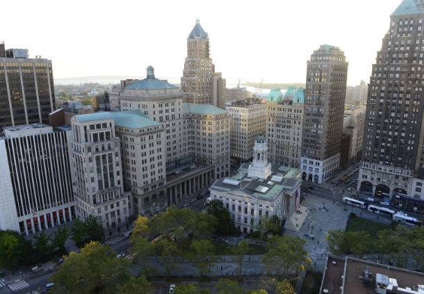 ダウンタウンブルックリンビュー