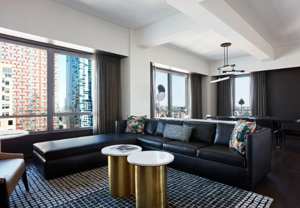 ヴァイスプレジデンシャルスイート