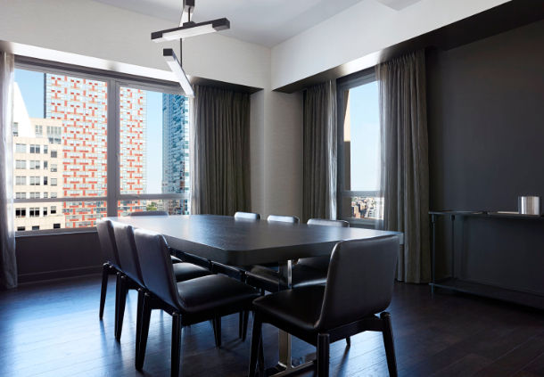 ヴァイスプレジデンシャルスイート