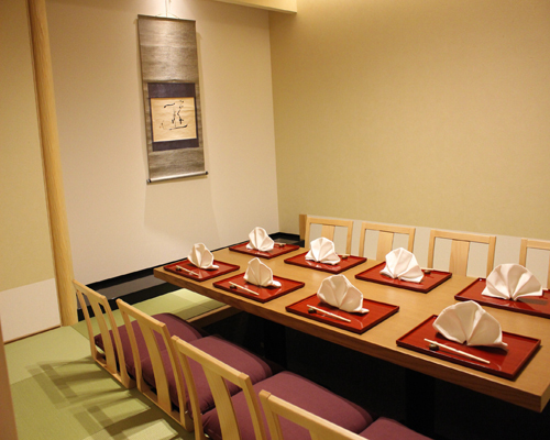＜会席料理／2食付＞日本料理「矼」旬の食材と繊細な技を愉しむ季節の会席★個室も可能 
