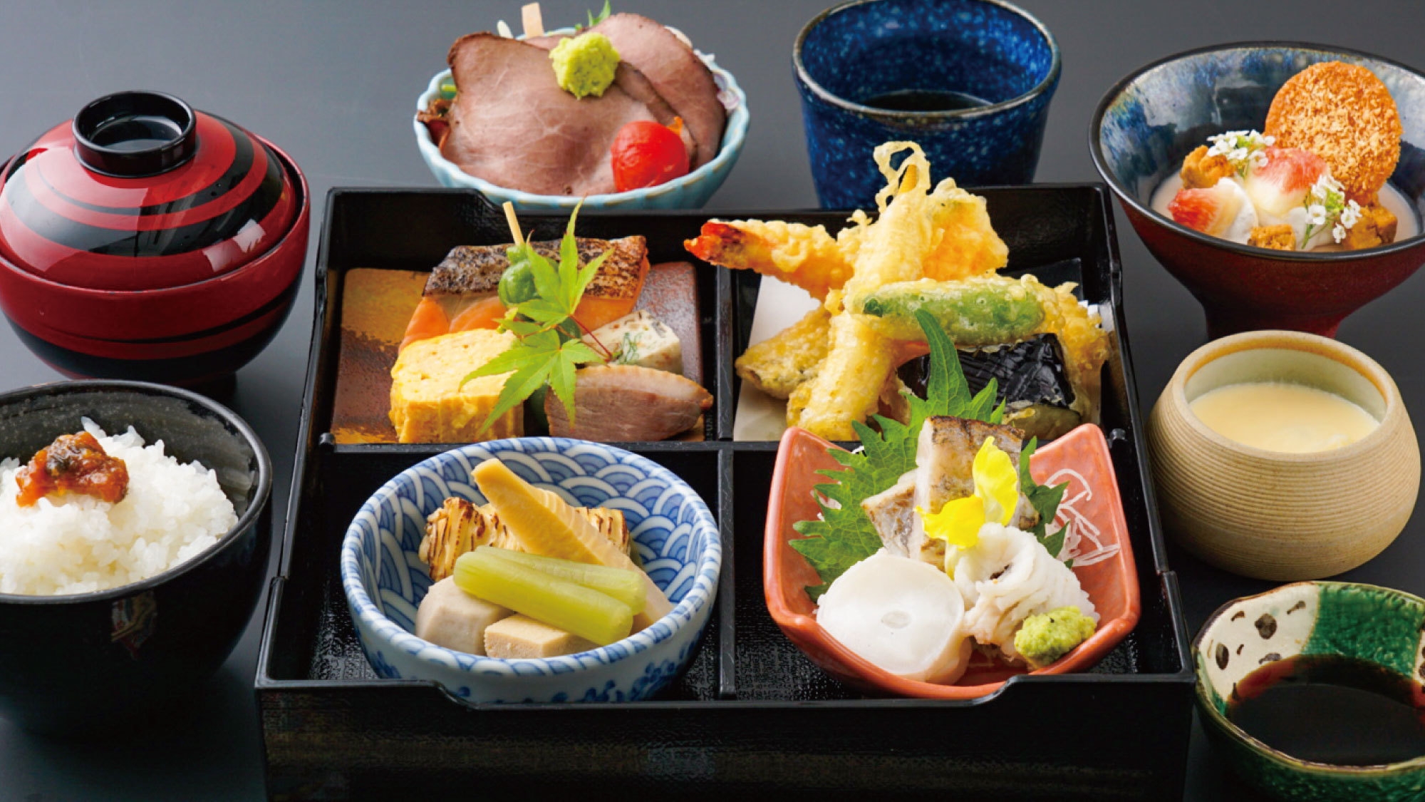 【大感謝プラン！5大特典＆特別価格で冬ごもり】お得に温かい冬の旅を＜3〜4名様限定＞和御膳