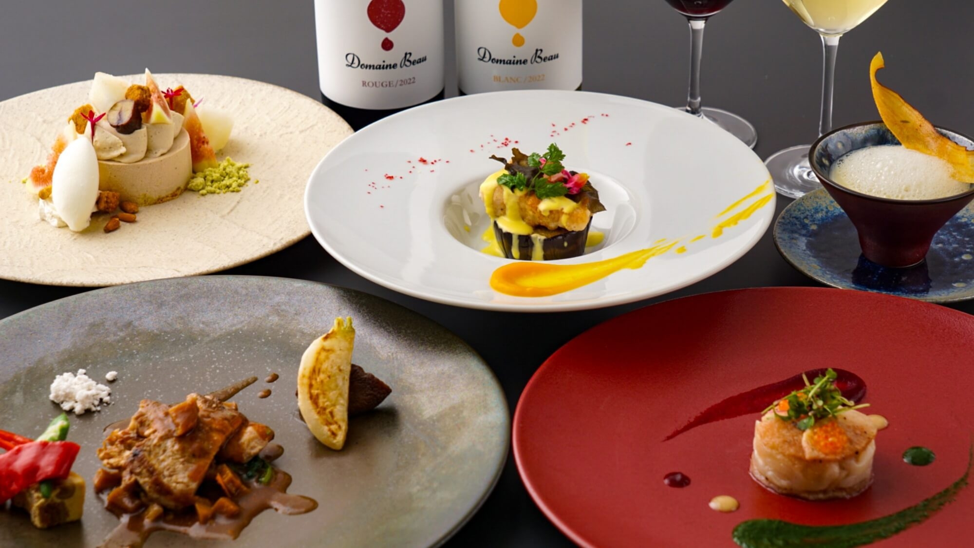 【期間限定】＜1日1組様限り＞エグゼクティブルームをスタンダード価格でご提供！夕食／ラグラースコース