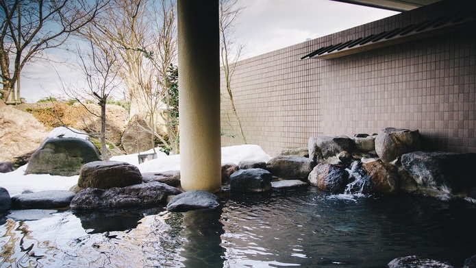 【年末年始12/28〜1/5限定】＜朝食付＞一汁十菜・かご盛里山朝食〜夜まで観光を楽しみたい方へ〜