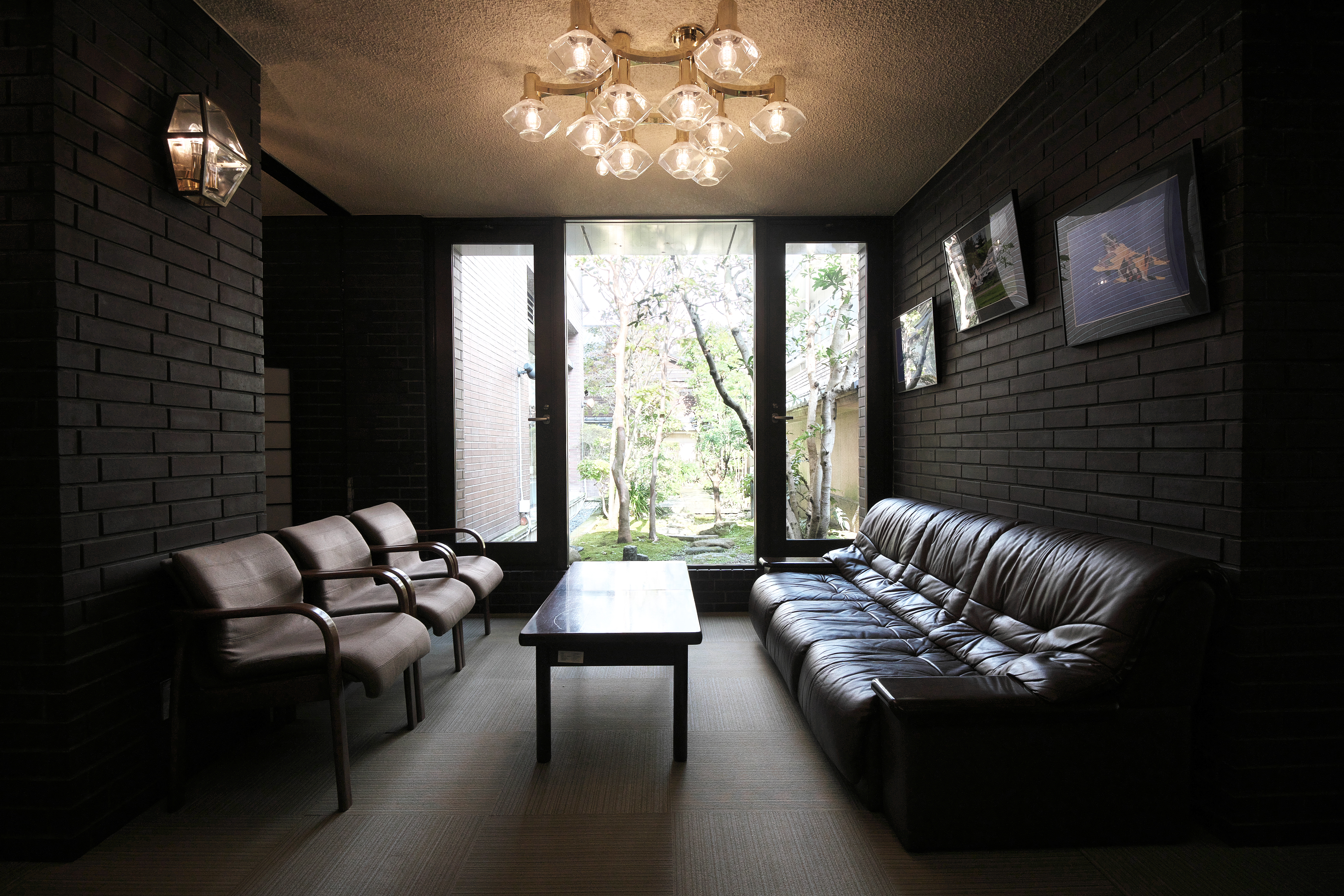 ロビーソファー