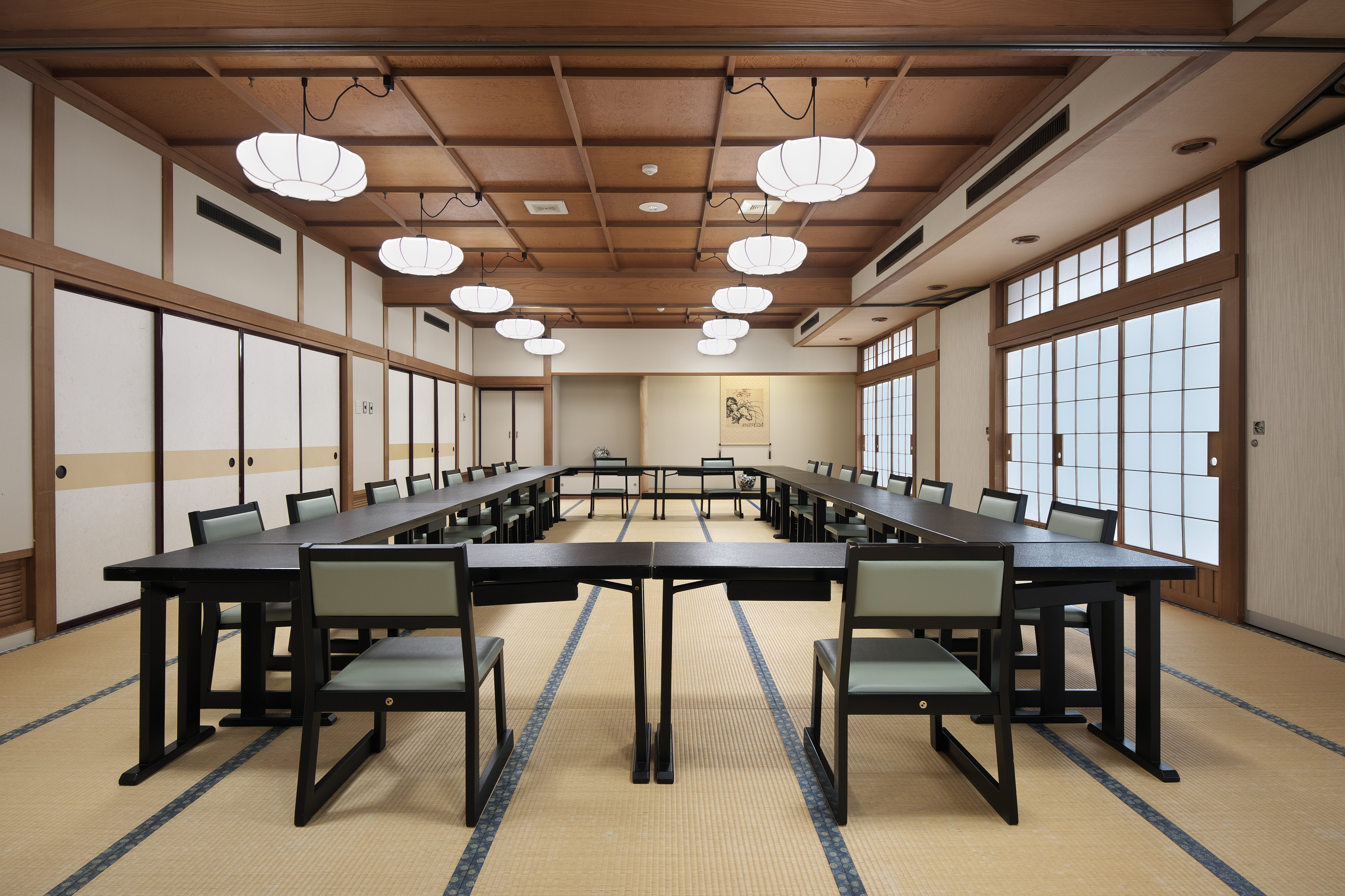和室会議場