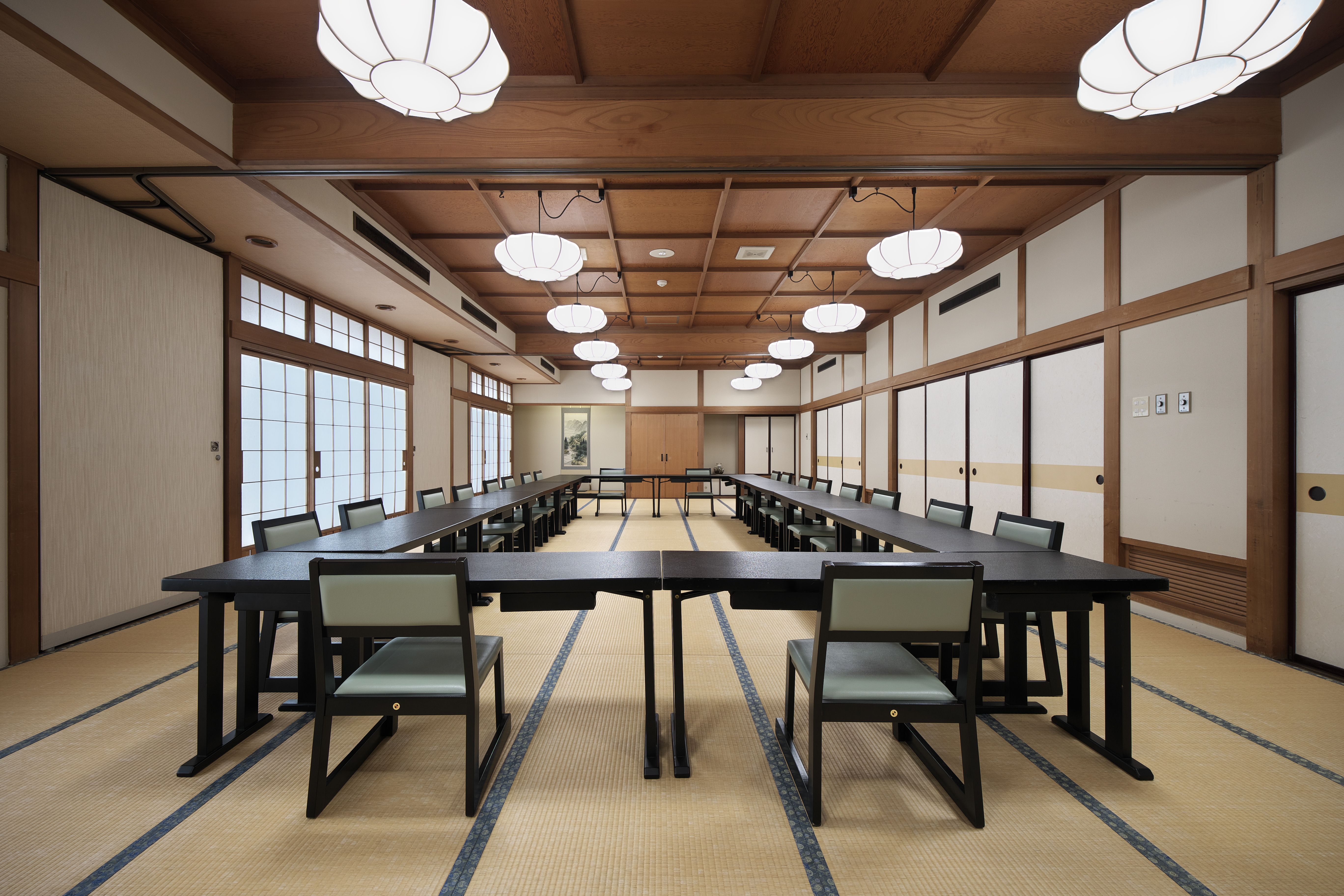 和室会議場