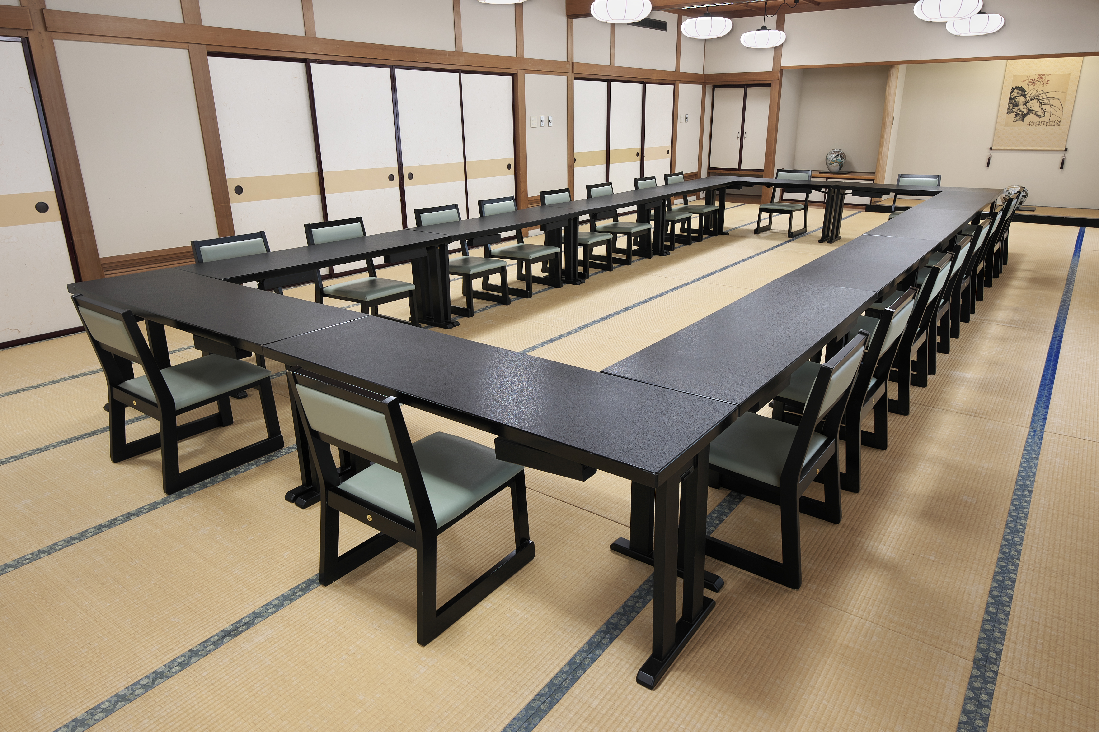 和室会議場