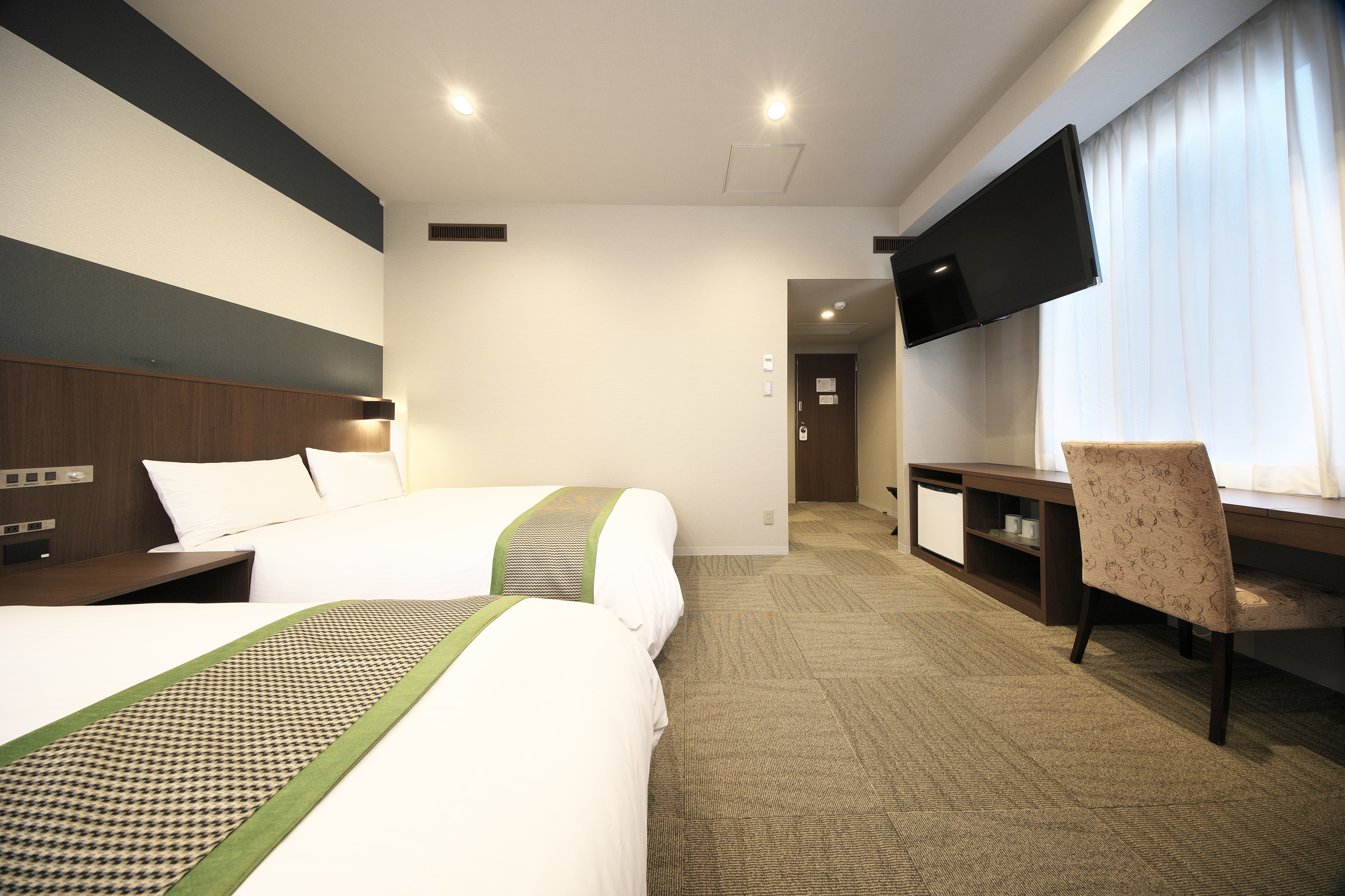 ツインルーム（Cタイプ）