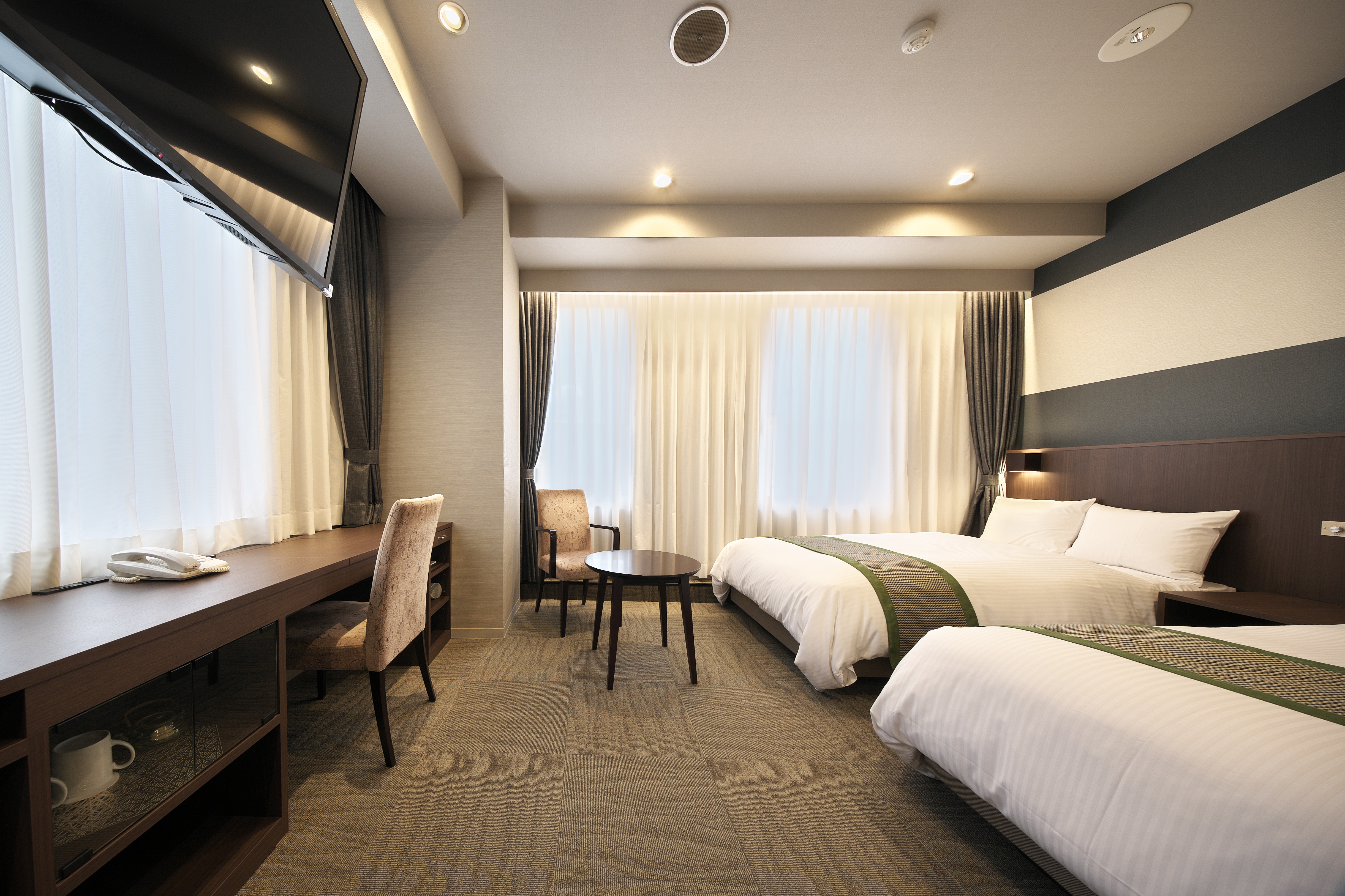 ツインルーム（Cタイプ）