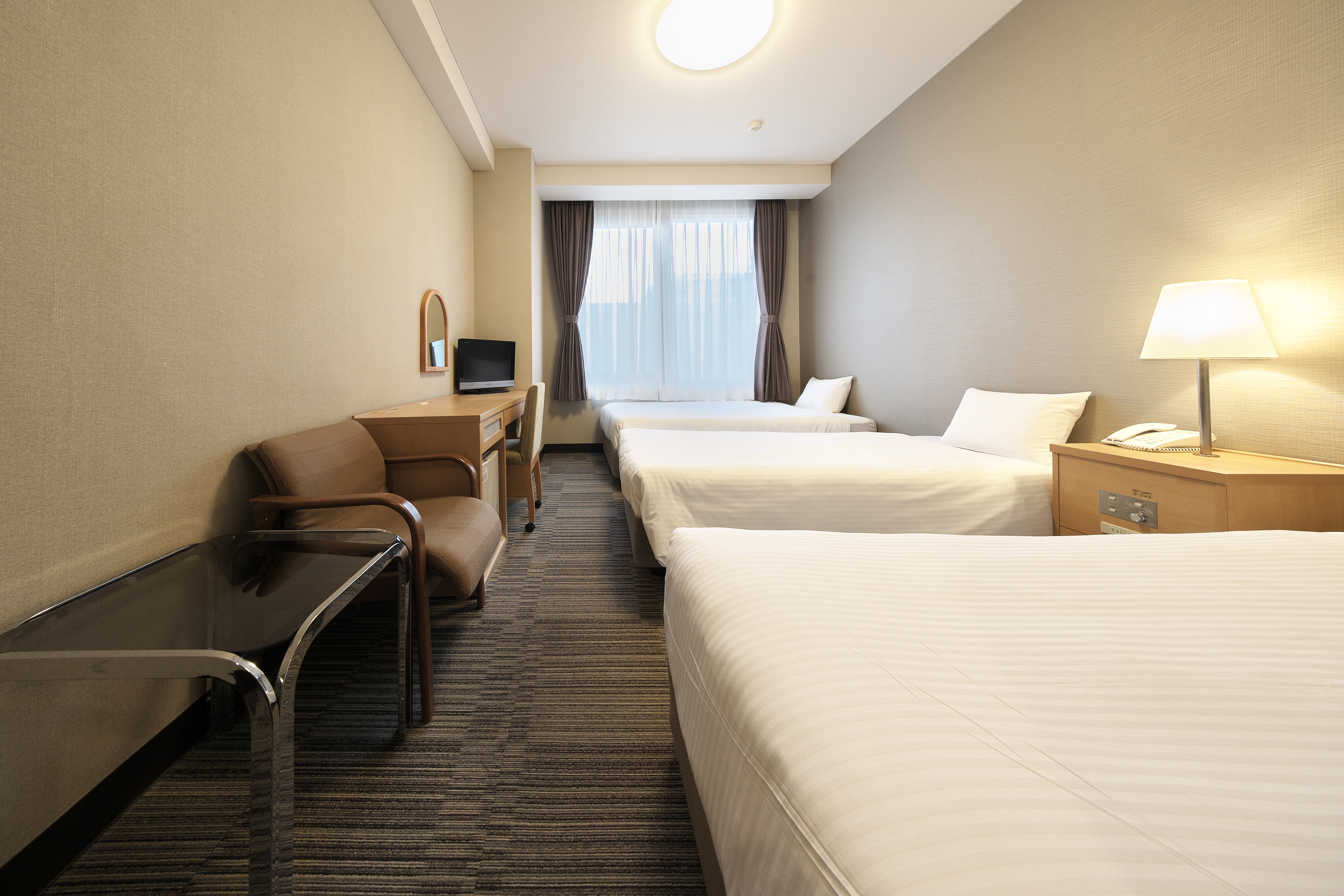 トリプルルーム