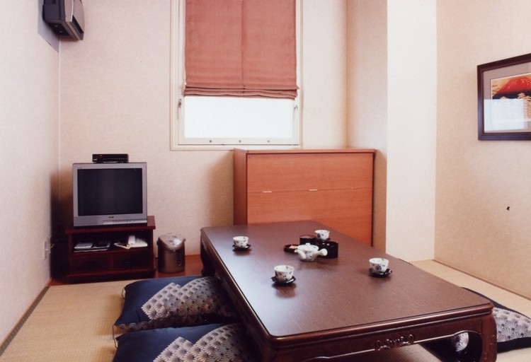 Japanese-style room 4.5 tatami mats