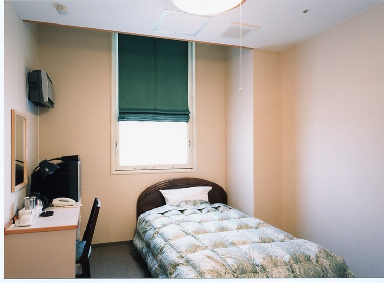Western-style room semi-double